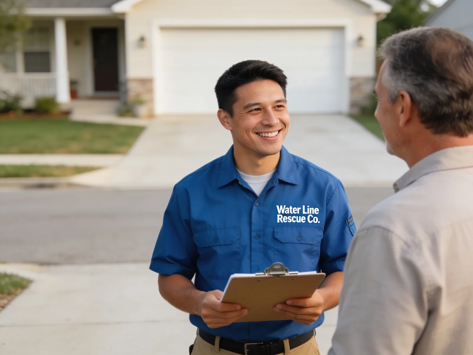 Water Line Repair Tonawanda, NY FAQs